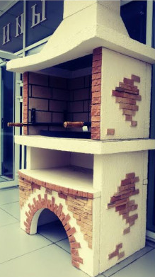 Барбекю Афина NOVOFLAME