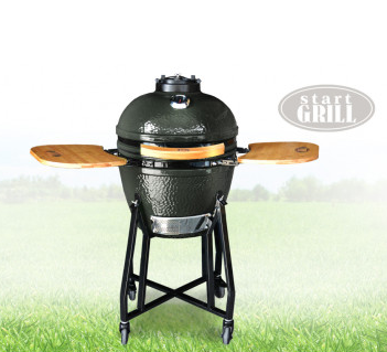 Керамический гриль-барбекю «NOVOFLAME» 18 дюймов (48см)