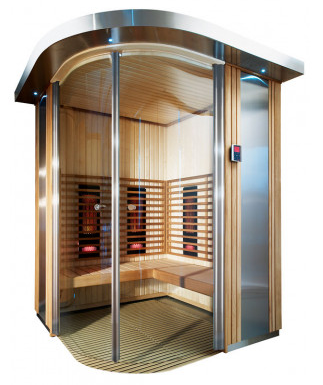 Инфракрасная кабина Rondium