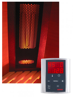 Инфракрасные излучатели