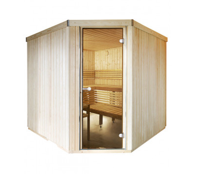 Harvia Сауна Variant интерьер Formula