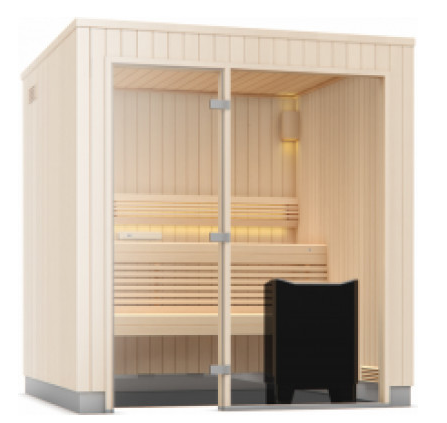 Tylo Сауна Evolve Plus GF