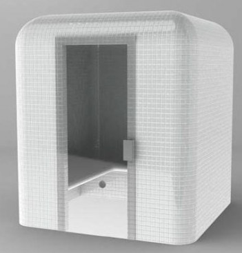 HARVIA Хаммам Cubo SMCB2020