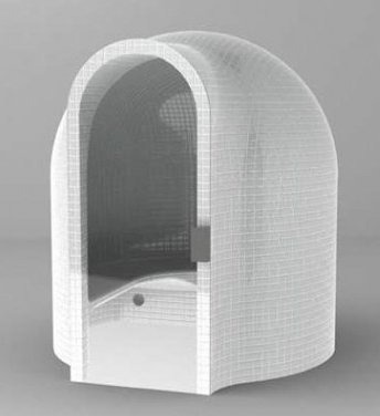 HARVIA Хаммам Cupola SMCU2021