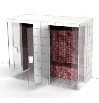 HARVIA Хаммам Nord SMNR2613