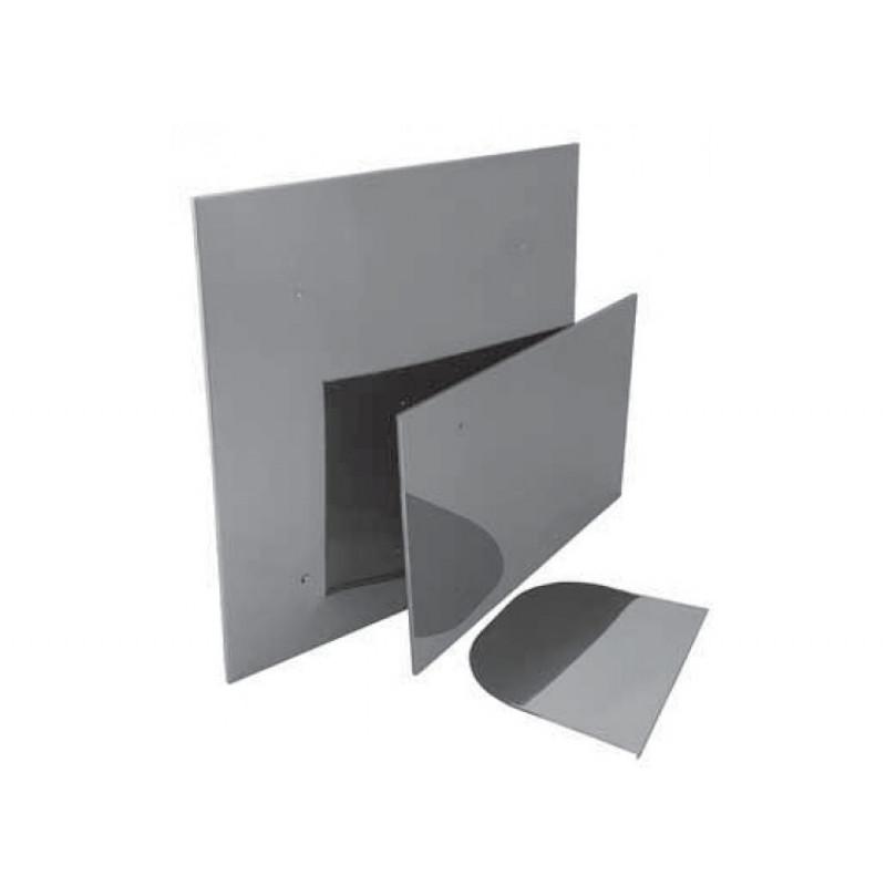 Притопочный лист 400х600 (430, 0.5)