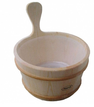 ДЕРЕВЯННАЯ КАДКА (NARVI)