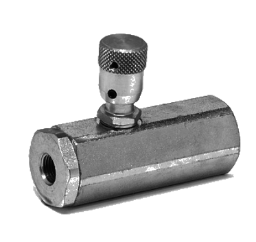 ОДНОНАПРАВЛЕННЫЙ КОМПЕНСИРУЮЩИЙ РЕГУЛИРУЮЩИЙ КЛАПАН VRFU 90 COMPENSATO