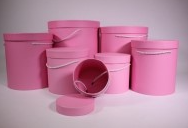 Коробка(B45) Цилиндр "Классика" 7в1