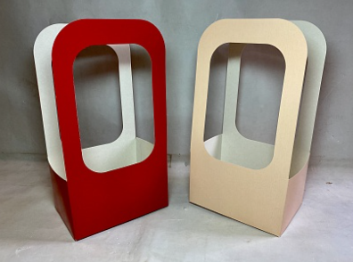 SQM Коробка-сумка прямоугольная средняя