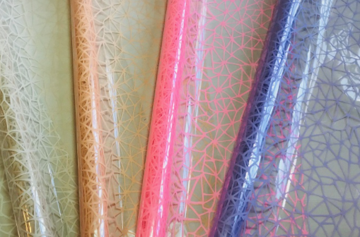 Пленка рисованная Паутинка (60см/400гр)