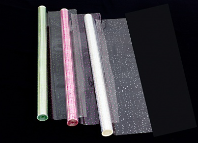 Пленка рисованная Мошка 70см (400гр)