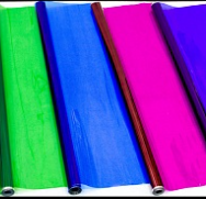 Пленка тонировка лаковая Однотонная (60см/200гр)