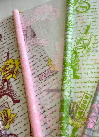 "Николь" на матовой пленке (60см/200гр)