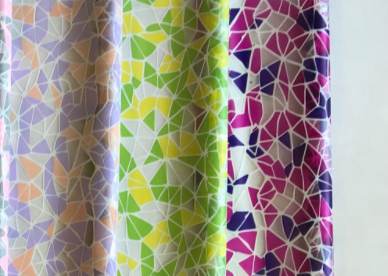 "Витраж" на матовой пленке (60см/200гр)