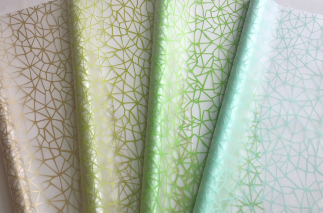 "Паутинка" на матовой пленке (60см/200гр)