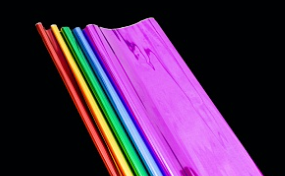 Металл цветной (60см/200гр)