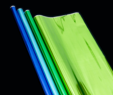 Металл цветной 600гр (70см)