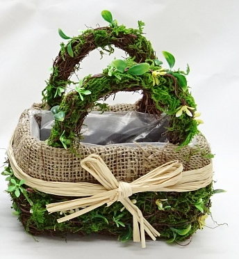 BH17C206 Кашпо Сумка (1шт/уп)