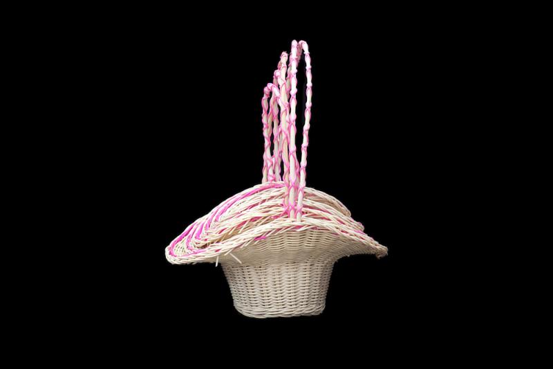 Набор ротанговых шляп (3шт/уп) DD588/3