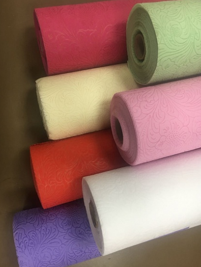 Фетр 3D Флер 50см*10 м