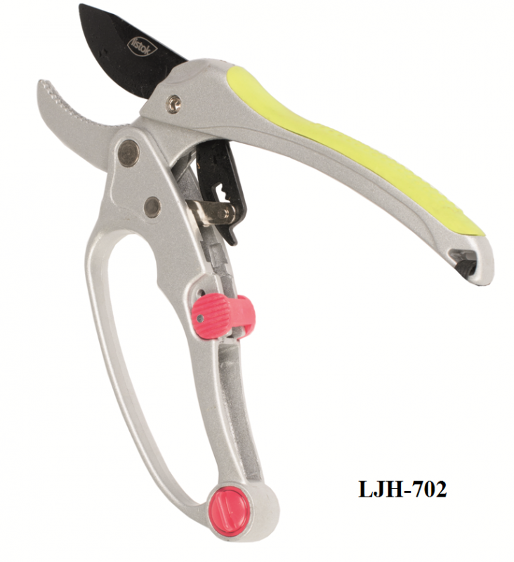 Секатор LISTOK ступенчатый LJH-702