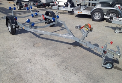 ПРИЦЕП ДЛЯ ВОДНОЙ ТЕХНИКИ «МЗСА» 81771D.103