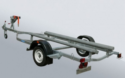 ПРИЦЕП ДЛЯ ВОДНОЙ ТЕХНИКИ «МЗСА» 81771E.101