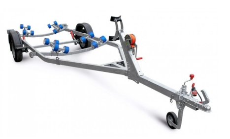 ПРИЦЕП МЗСА ДЛЯ ЛОДОК И КАТЕРОВ 81771E.103