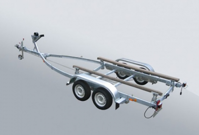 ПРИЦЕП ДЛЯ ВОДНОЙ ТЕХНИКИ «МЗСА» 822131.402