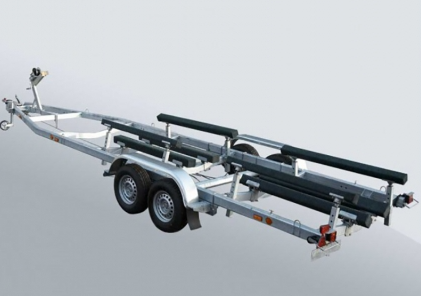 ПРИЦЕП ДЛЯ ВОДНОЙ ТЕХНИКИ «МЗСА» 822151.402