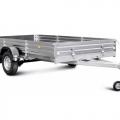 Прицеп МЗСА 817719.012 для крупногабаритных грузов и мототехники