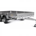 Прицеп МЗСА 817736.012 для перевозки квадроциклов и крупногабаритных грузов