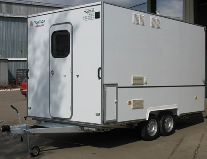 ПРИЦЕП ЖИЛОЙ «КУПАВА» ПЖ 4033-30