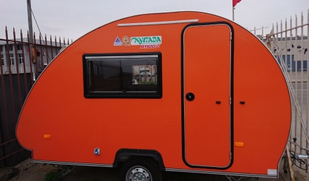 ПРИЦЕП ТУРИСТИЧЕСКИЙ 823100-0001