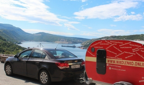 КЕМПЕР ЕНИСЕЙ