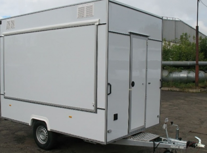 ПРИЦЕП ТОРГОВЫЙ «КУПАВА» 813210-0024