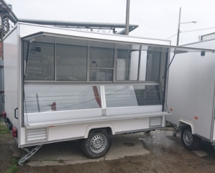 ПРИЦЕП ТОРГОВЫЙ «КУПАВА» 813210-0035