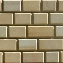 Песчаник (плитка слитки) PSG-10-05