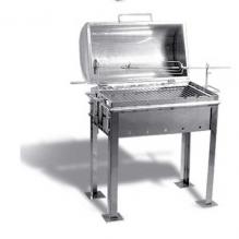 Мангал из нержавеющей стали "Магнат Большой"