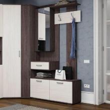 Модульная Прихожая Бриз