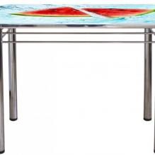 Стол цельносварной Трилогия