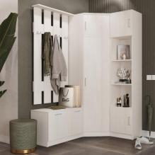 Модульная Прихожая Ронда Анкор