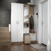 Модульная Прихожая Дуся 1,7