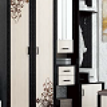 Модульная Прихожая Елена 1,7