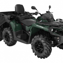 Квадроциклы OUTLANDER MAX 6×6 XU+ 650 2021