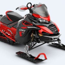 Снегоход LYNX XTERRAIN RE 900 ACE TURBO R 420W DELE VIP 2022