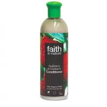 Кондиционер для волос Faith in nature с экстрактами Граната, Ройбуша и Чайного дерева 250 мл