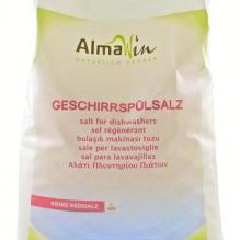 Средства для посудомоечной машины Экологичная соль AlmaWin, 2 кг