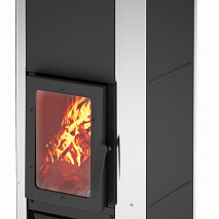 Дровяной камин Вертикаль